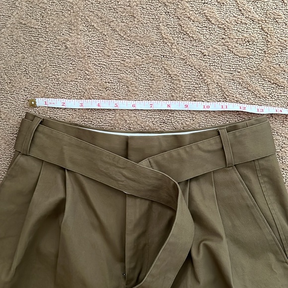 Myriam Twill Stella Ankle Length Sculpted Pant - Picture 5 of 9